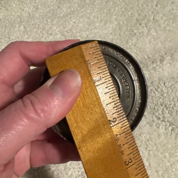 $9 bundled - Vintage small made USA Walgreens Co - Picture 3 of 6